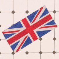 ユニオンジャック　マット