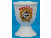 エッグスタンド　Wallace&Gromit ウォレスとグルミット