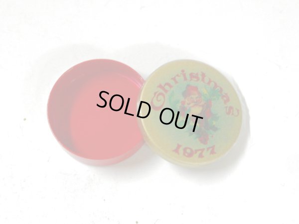 画像1: クリスマス　缶　 1970's and 80's.