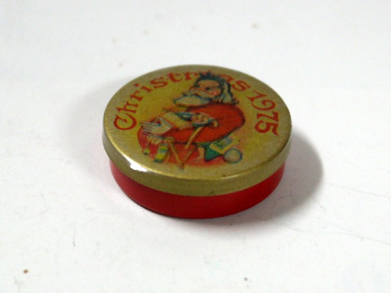 画像3: クリスマス　缶　 1970's and 80's. (3)