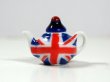 画像1: ユニオンジャック　ティポット (1)