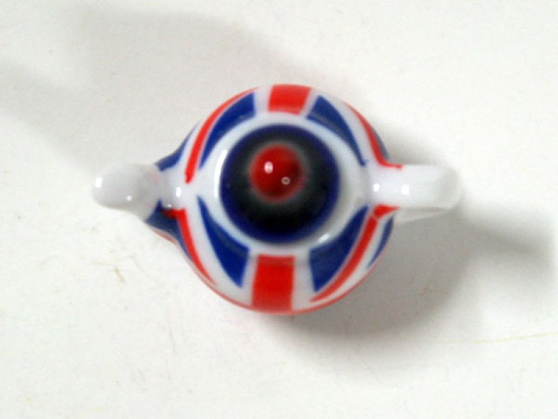 画像3: ユニオンジャック　ティポット (3)