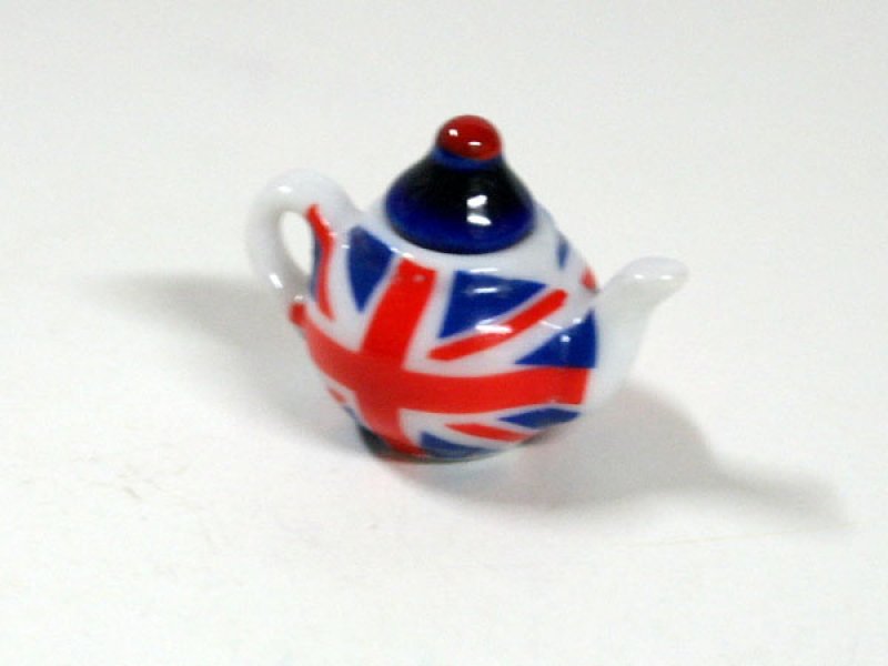画像4: ユニオンジャック　ティポット (4)