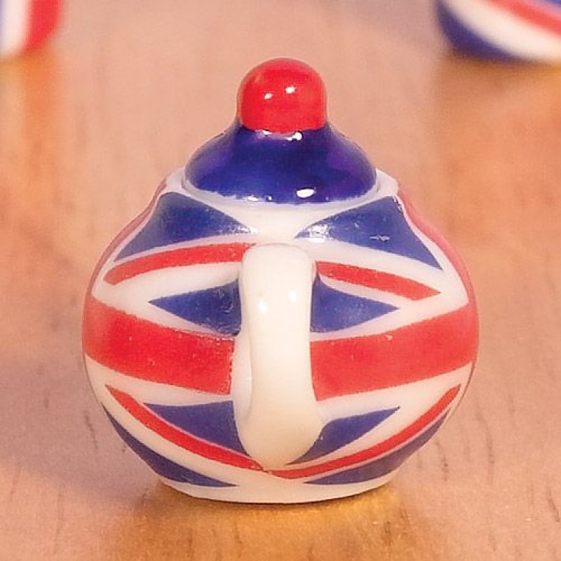 画像3: ユニオンジャック　ティポット