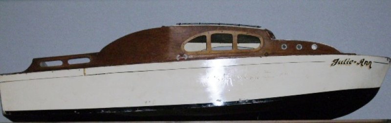 画像6: 置物　ボート (6)