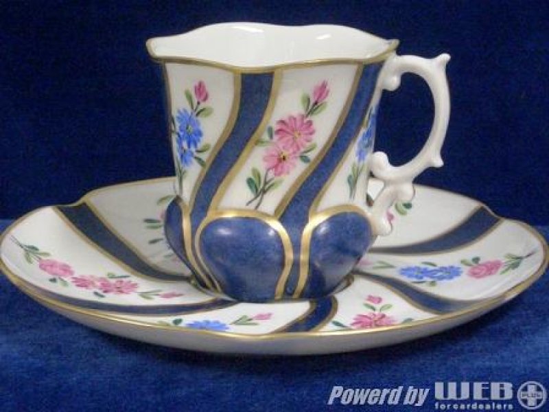 画像1: リモージュ　カップ＆ソーサー　