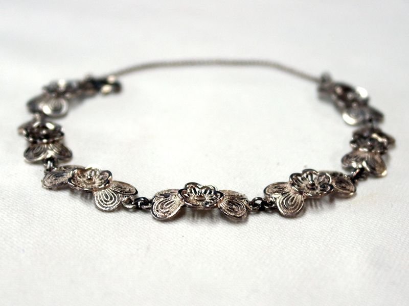 画像2: シルバー　ブレスレット (2)