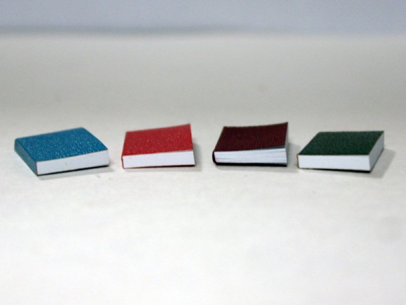 画像2: ブック　4冊セット (2)