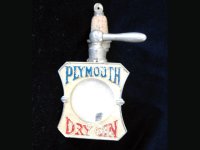 ボトルコック　PLYMOUIH　DRY　GIN