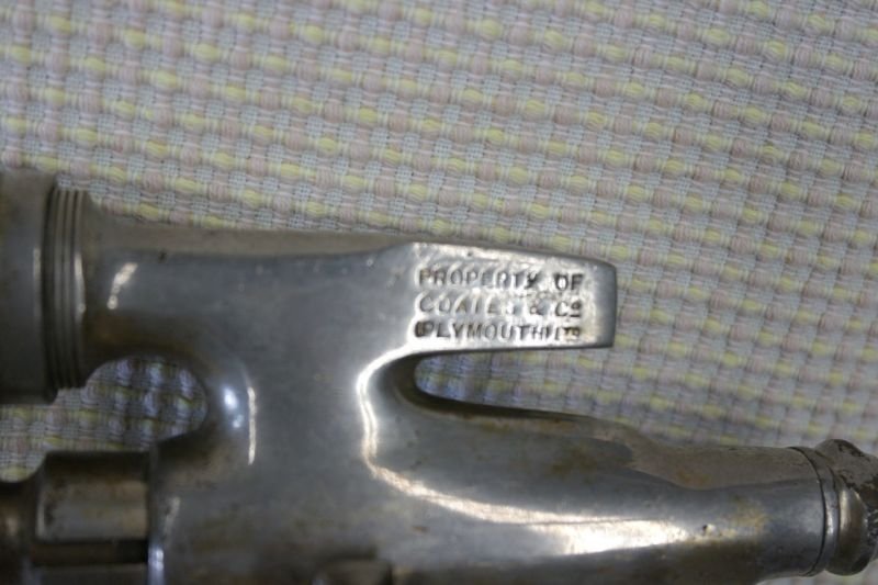 画像1: ボトルコック　PLYMOUIH　DRY　GIN