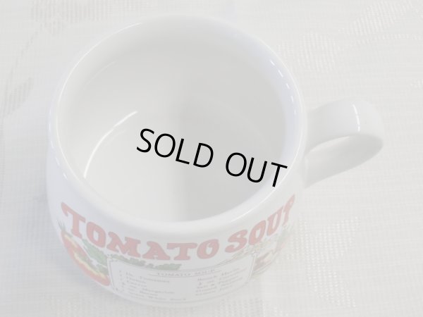 画像4: スープカップ（TOMATO SOUP）
