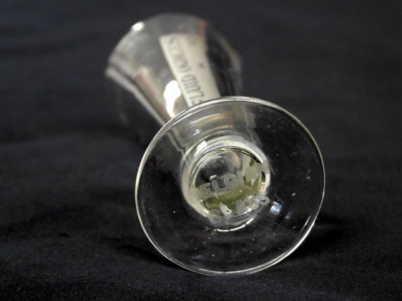 画像1: ガラス　コーン　メジャーカップ