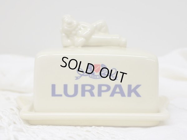 画像1: LURPAK　バターケース