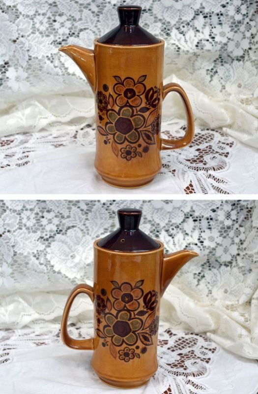 画像2: ロイヤル ウースター PALISSY(パリシー)コーヒー サービス セット (2)