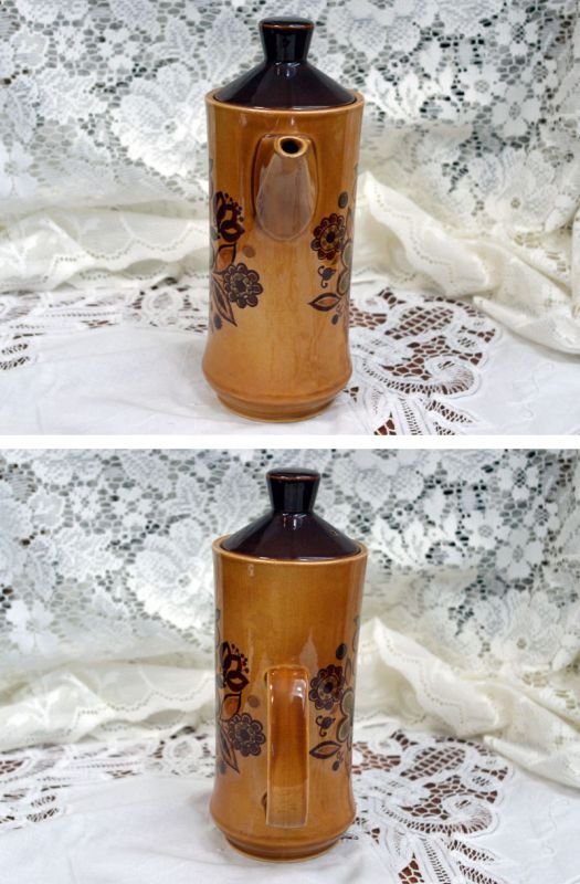 画像3: ロイヤル ウースター PALISSY(パリシー)コーヒー サービス セット (3)