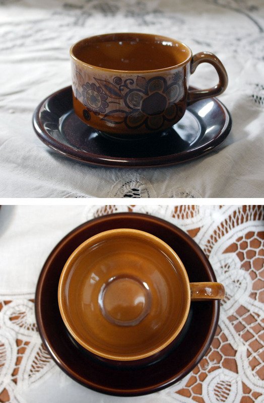 画像5: ロイヤル ウースター PALISSY(パリシー)コーヒー サービス セット (5)