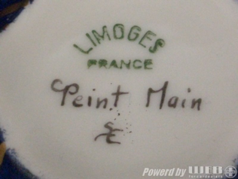 画像2: リモージュ　カップ＆ソーサー　