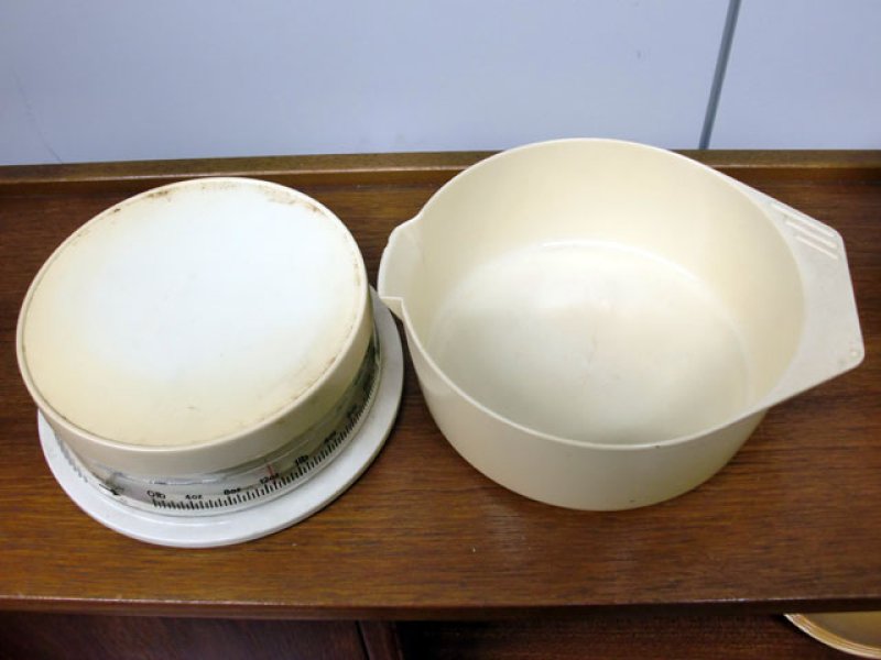 画像2: ソルター社　キッチンスケール