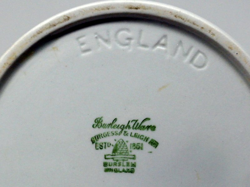 画像5: バーレイ社　ティーポット　 (5)