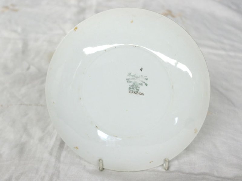 画像2: バーレイ社　ケーキ皿　3枚セット (2)