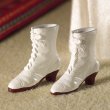 画像1: ブーツ　ホワイト (1)