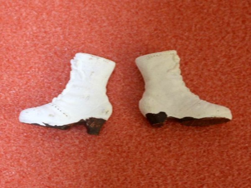 画像3: ブーツ　ホワイト (3)