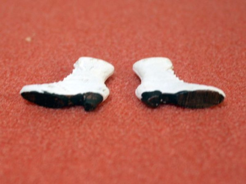 画像4: ブーツ　ホワイト (4)