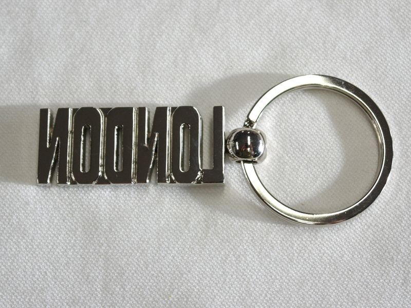 画像4: キーホルダー　LONDON (4)