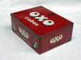 画像2: ビンテージ缶　OXO (2)