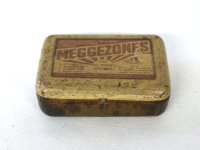 ビンテージ缶　MEGGEZONES