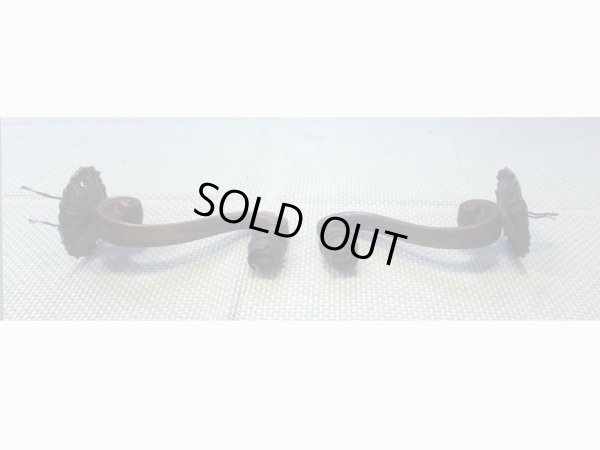 画像5: ブラケット　真鍮　　2個セット