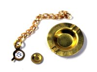 灰皿＆懐中時計