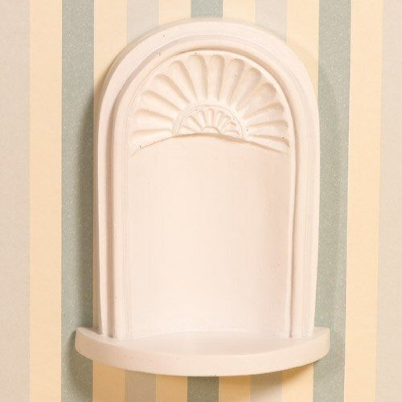 画像1: アルコーブ　（壁の一部を引っ込ませて作った小空間） (1)