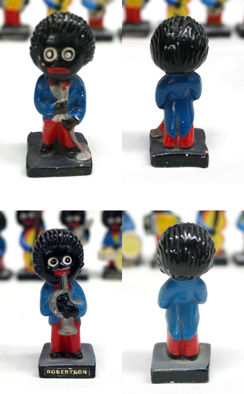 画像1: ゴーリー ミュージックフィギィア 8体セット