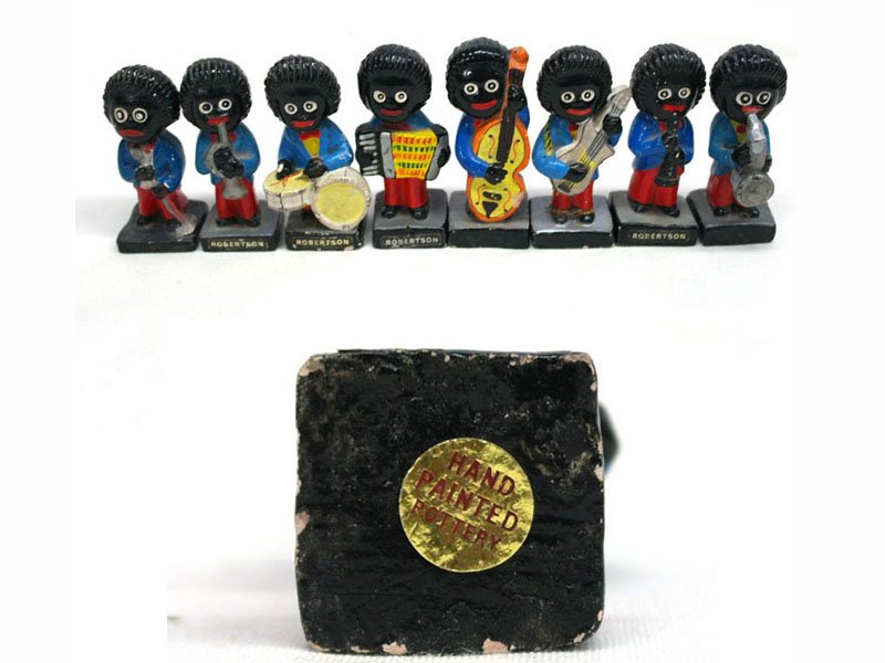 画像3: ゴーリー ミュージックフィギィア 8体セット