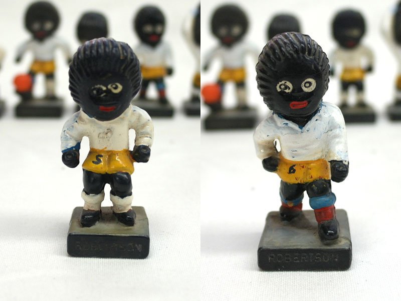 画像5: ゴーリー　サッカーフィギィア　11体セット (5)