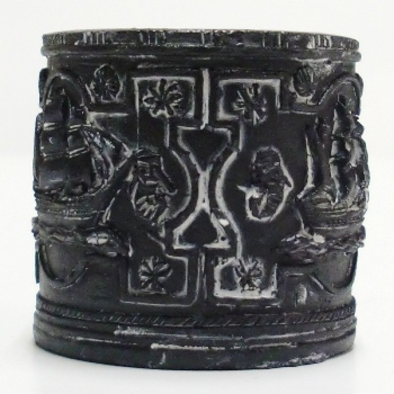 画像2: プランター/ トールシップ デザイン (2)