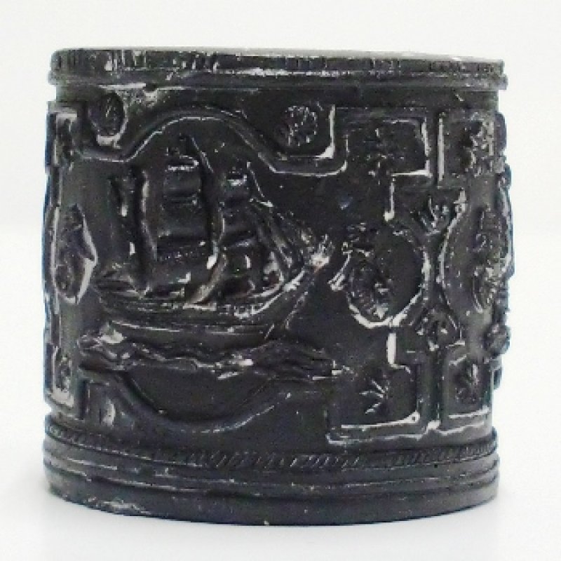 画像3: プランター/ トールシップ デザイン (3)