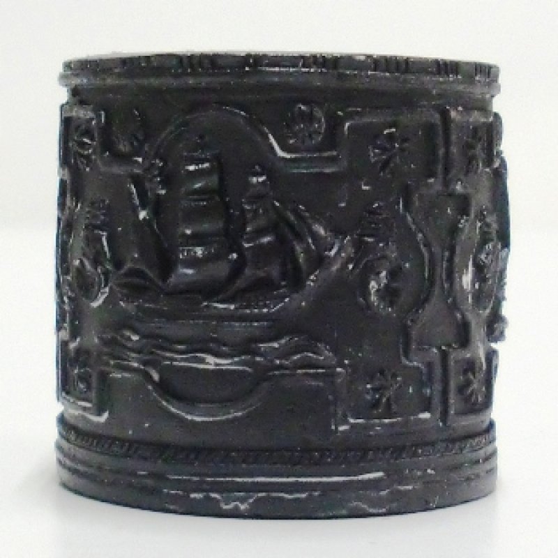 画像4: プランター/ トールシップ デザイン (4)