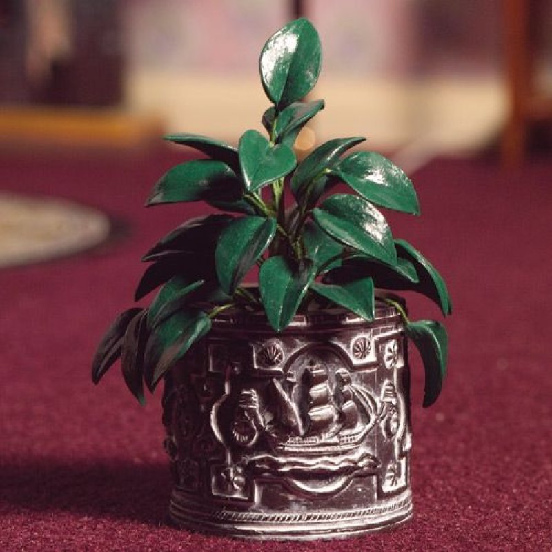 画像2: プランター/ トールシップ デザイン