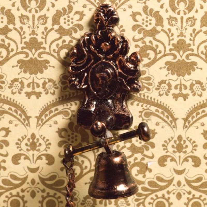 画像2: ハウス・ベル　チェーン付 (2)