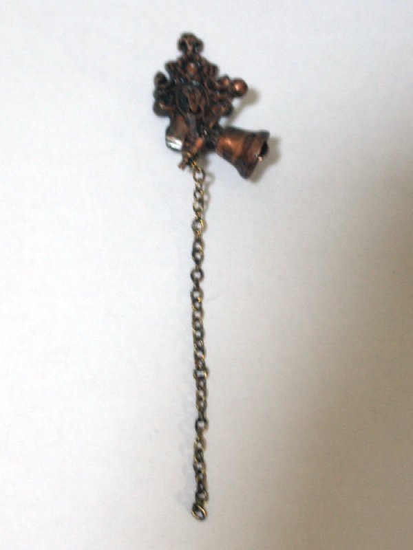 画像4: ハウス・ベル　チェーン付 (4)