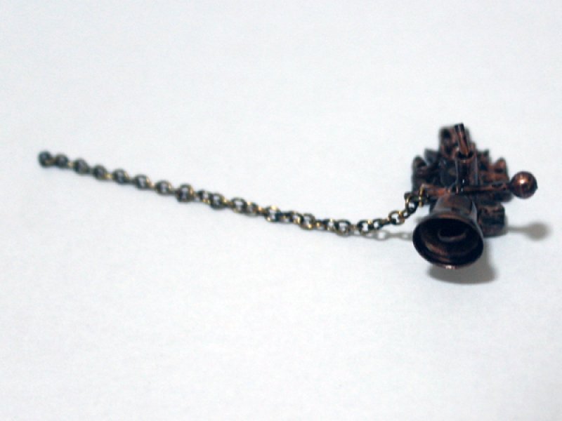 画像2: ハウス・ベル　チェーン付