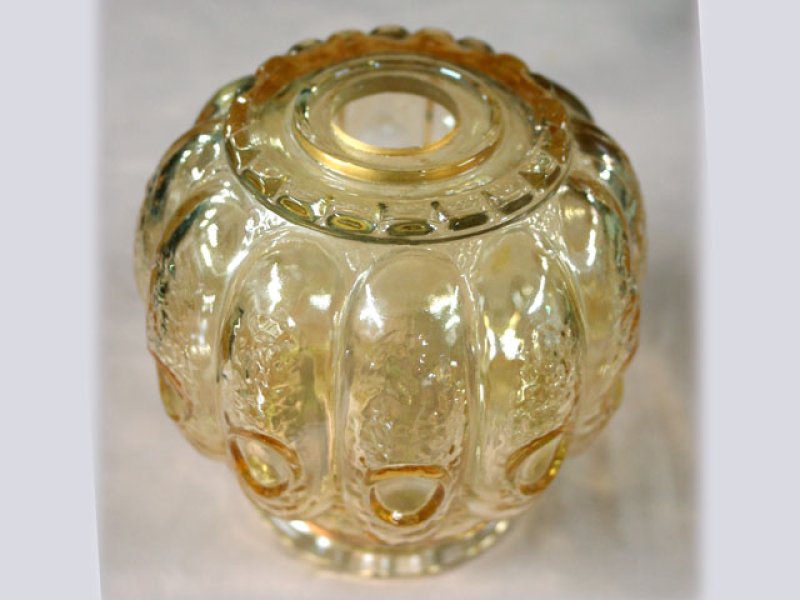 画像2: シェード　アンバー　アールヌーボー (2)