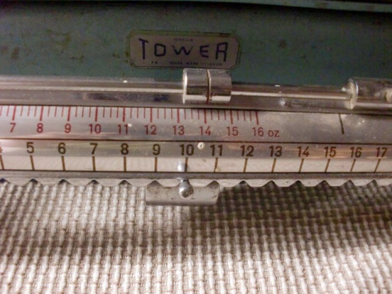 画像3: TOWER　キッチンスケール