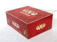 画像1: OXO　ビンテージ缶　 (1)