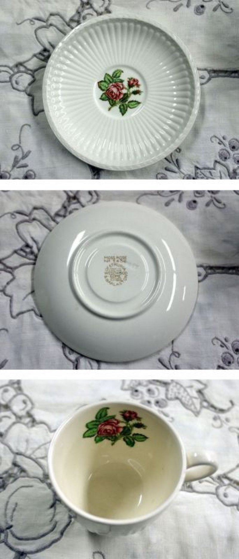 画像3: ウェッジウッド　コーヒーサービスセット　4人用