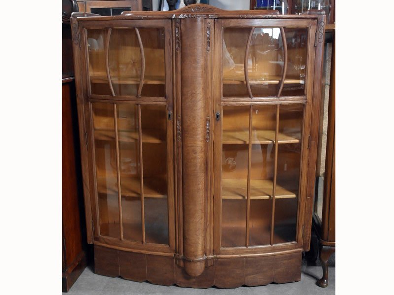 画像1: ディスプレイ　キャビネット (1)