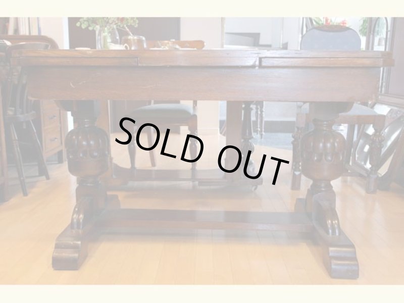 画像2: ダイニングテーブル (2)