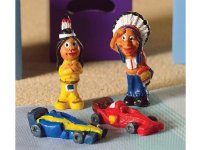 ナーサリーおもちゃ4点セット